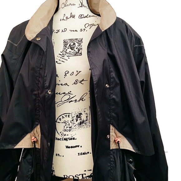 Vintage 1980s Climate Zone windbreaker - Picture 5 of 11